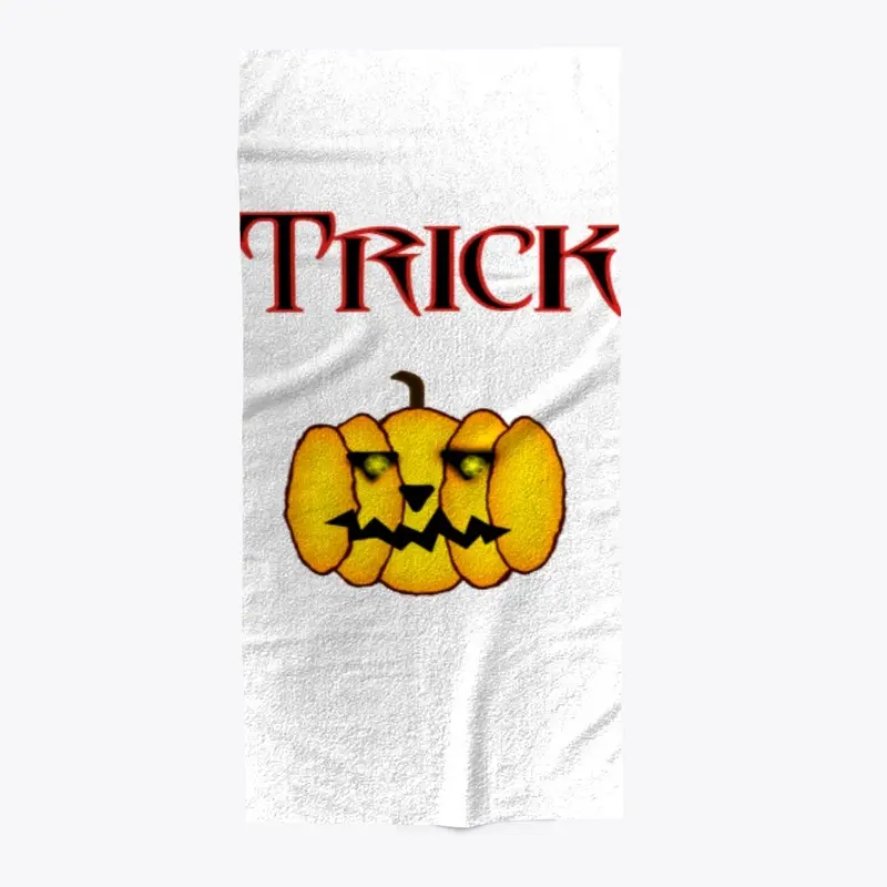 Trick Halloween for couples